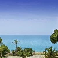 Apartment at the first line of the sea / lake in Spain, Comunitat Valenciana, Alicante, 80 sq.m.