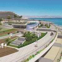 Apartment at the first line of the sea / lake in Spain, Comunitat Valenciana, Alicante, 133 sq.m.