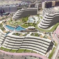 Apartment at the first line of the sea / lake in Spain, Comunitat Valenciana, Alicante, 133 sq.m.