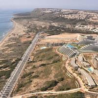 Apartment at the first line of the sea / lake in Spain, Comunitat Valenciana, Alicante, 133 sq.m.