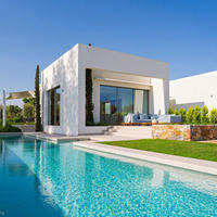 Вилла в Испании, Валенсия, Аликанте, 200 кв.м.