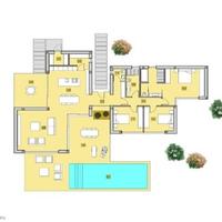 Вилла в Испании, Валенсия, Аликанте, 200 кв.м.