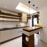 Apartment at the first line of the sea / lake in Spain, Comunitat Valenciana, Alicante, 68 sq.m.