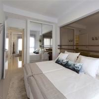 Apartment at the first line of the sea / lake in Spain, Comunitat Valenciana, Alicante, 68 sq.m.