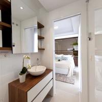 Apartment at the first line of the sea / lake in Spain, Comunitat Valenciana, Alicante, 68 sq.m.