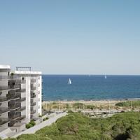 Apartment at the first line of the sea / lake in Spain, Comunitat Valenciana, Alicante, 68 sq.m.