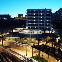 Apartment at the first line of the sea / lake in Spain, Comunitat Valenciana, Alicante, 68 sq.m.