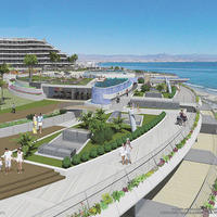 Apartment at the first line of the sea / lake in Spain, Comunitat Valenciana, Alicante, 227 sq.m.