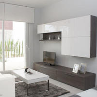 Apartment at the first line of the sea / lake in Spain, Comunitat Valenciana, Alicante, 227 sq.m.