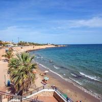 Апартаменты на первой линии моря/озера в Испании, Валенсия, Аликанте, 79 кв.м.