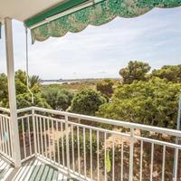 Апартаменты на первой линии моря/озера в Испании, Валенсия, Аликанте, 79 кв.м.