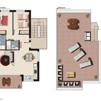 Penthouse in Spain, Comunitat Valenciana, Alicante, 84 sq.m.