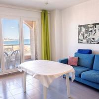 Apartment at the first line of the sea / lake in Spain, Comunitat Valenciana, Alicante, 89 sq.m.