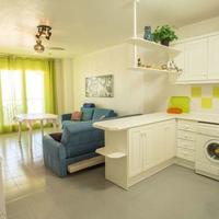 Апартаменты на первой линии моря/озера в Испании, Валенсия, Аликанте, 89 кв.м.