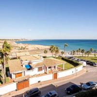 Apartment at the first line of the sea / lake in Spain, Comunitat Valenciana, Alicante, 89 sq.m.