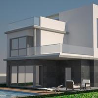 Вилла в Испании, Валенсия, Аликанте, 260 кв.м.