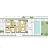 Вилла в Испании, Валенсия, Аликанте, 205 кв.м.