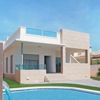 Вилла в Испании, Валенсия, Аликанте, 191 кв.м.