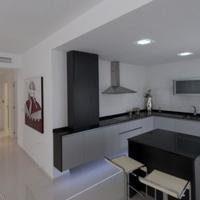 Вилла в Испании, Валенсия, Аликанте, 191 кв.м.