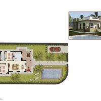 Вилла в Испании, Валенсия, Аликанте, 191 кв.м.