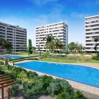 Другое на первой линии моря/озера в Испании, Валенсия, Аликанте, 97 кв.м.