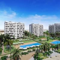 Другое на первой линии моря/озера в Испании, Валенсия, Аликанте, 97 кв.м.