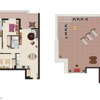 Пентхаус в Испании, Валенсия, Аликанте, 82 кв.м.