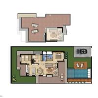 Вилла в Испании, Валенсия, Аликанте, 120 кв.м.