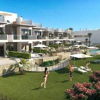 Penthouse in Spain, Comunitat Valenciana, Alicante, 115 sq.m.