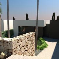 Вилла в Испании, Валенсия, Аликанте, 150 кв.м.