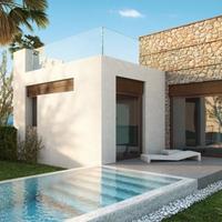 Villa in Spain, Comunitat Valenciana, Alicante, 152 sq.m.