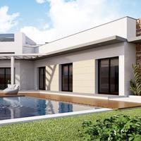 Villa in Spain, Comunitat Valenciana, Alicante, 172 sq.m.