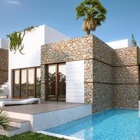 Villa in Spain, Comunitat Valenciana, Alicante, 185 sq.m.