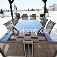 Penthouse in Republic of Cyprus, Larnaca, 125 sq.m.