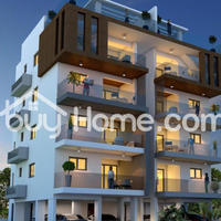Apartment in Republic of Cyprus, Eparchia Larnakas, Larnaca, 74 sq.m.