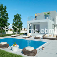 Villa in Republic of Cyprus, Larnaca, 216 sq.m.