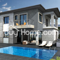 Villa in Republic of Cyprus, Lemesou, 353 sq.m.