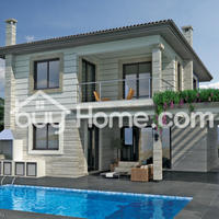 Villa in Republic of Cyprus, Lemesou, 353 sq.m.