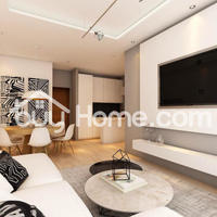 Apartment in Republic of Cyprus, Larnaca, 41 sq.m.