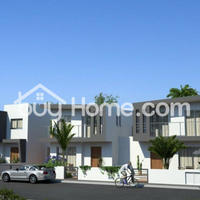 House in Republic of Cyprus, Eparchia Larnakas, Larnaca, 190 sq.m.