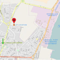 House in Republic of Cyprus, Eparchia Larnakas, Larnaca