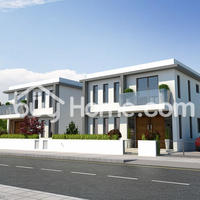 House in Republic of Cyprus, Eparchia Larnakas, Larnaca, 195 sq.m.