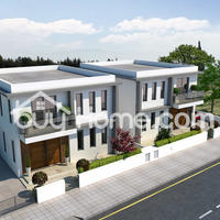 House in Republic of Cyprus, Eparchia Larnakas, Larnaca, 195 sq.m.