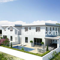 House in Republic of Cyprus, Eparchia Larnakas, Larnaca, 195 sq.m.