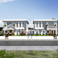 House in Republic of Cyprus, Eparchia Larnakas, Larnaca, 195 sq.m.