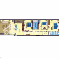 Apartment in Republic of Cyprus, Lemesou, 172 sq.m.