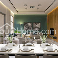 Apartment in Republic of Cyprus, Lemesou, 179 sq.m.