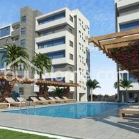 Apartment in Republic of Cyprus, Lemesou, 179 sq.m.