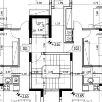 Апартаменты на Кипре, Ларнака, 82 кв.м.