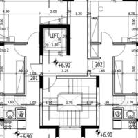 Апартаменты на Кипре, Ларнака, 82 кв.м.